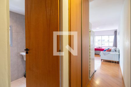 Studio à venda com 30m², 1 quarto e 1 vaga Studio à venda com 30m², 1 quarto e 1 vagaCorredor