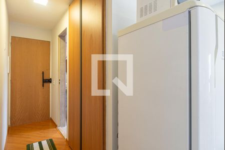 Studio à venda com 30m², 1 quarto e 1 vaga Studio à venda com 30m², 1 quarto e 1 vagaCorredor