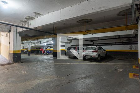 Studio à venda com 30m², 1 quarto e 1 vaga Studio à venda com 30m², 1 quarto e 1 vagaÁrea comum - Garagem