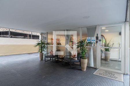 Studio à venda com 30m², 1 quarto e 1 vaga Studio à venda com 30m², 1 quarto e 1 vagaÁrea comum - Entrada do Hall Social