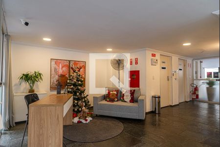 Studio à venda com 30m², 1 quarto e 1 vaga Studio à venda com 30m², 1 quarto e 1 vagaÁrea comum - Hall Social