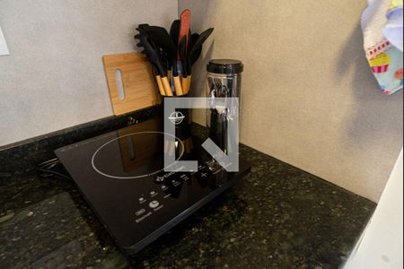 Studio à venda com 30m², 1 quarto e 1 vaga Studio à venda com 30m², 1 quarto e 1 vagaCozinha