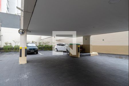 Studio à venda com 30m², 1 quarto e 1 vaga Studio à venda com 30m², 1 quarto e 1 vagaÁrea comum - Garagem