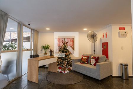 Studio à venda com 30m², 1 quarto e 1 vaga Studio à venda com 30m², 1 quarto e 1 vagaÁrea comum - Hall Social