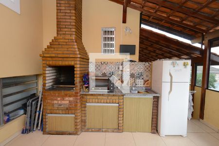 Casa à venda com 115m², 3 quartos e 2 vagasEspaço Gourmet