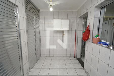 Casa à venda com 115m², 3 quartos e 2 vagasÁrea de Serviço