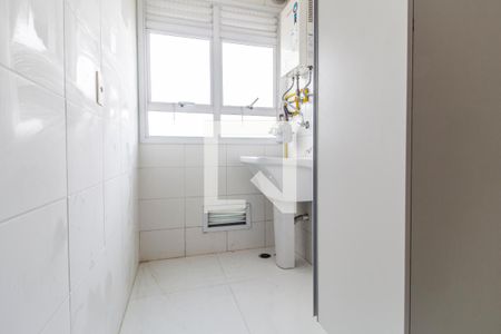 Apartamento à venda com 59m², 2 quartos e 1 vagaÁrea de Serviço