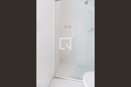 Apartamento à venda com 59m², 2 quartos e 1 vagaBanheiro da Suíte