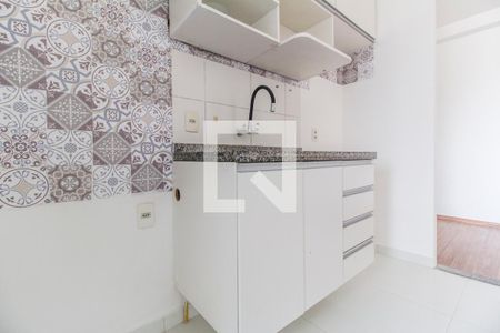Apartamento à venda com 59m², 2 quartos e 1 vagaCozinha