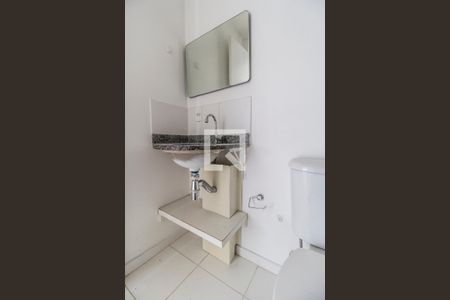 Apartamento à venda com 59m², 2 quartos e 1 vagaBanheiro