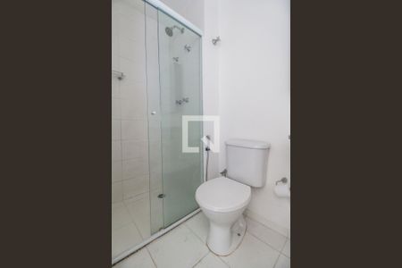 Apartamento à venda com 59m², 2 quartos e 1 vagaBanheiro da Suíte