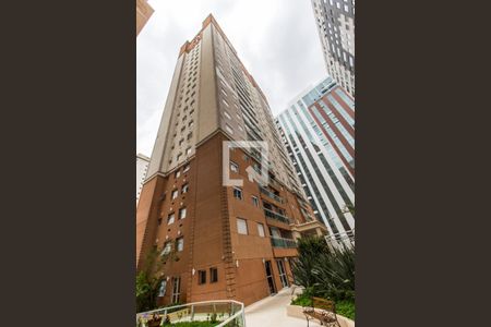 Apartamento à venda com 59m², 2 quartos e 1 vagaFachada do bloco