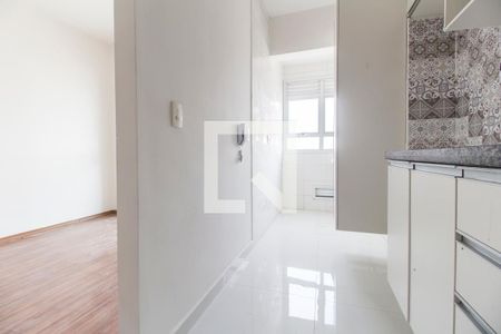 Apartamento à venda com 59m², 2 quartos e 1 vagaCozinha