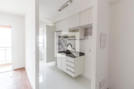 Apartamento à venda com 59m², 2 quartos e 1 vagaCozinha