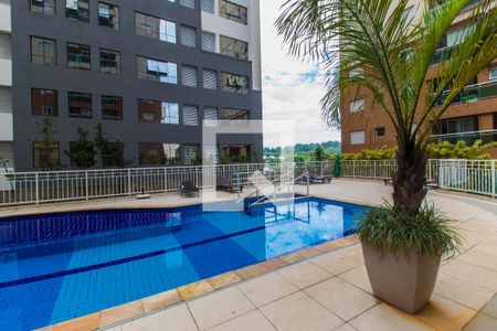 Apartamento à venda com 59m², 2 quartos e 1 vagaPiscina