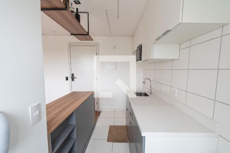 Apartamento para alugar com 35m², 2 quartos e sem vaga Apartamento para alugar com 35m², 2 quartos e sem vagaCozinha/área de serviço