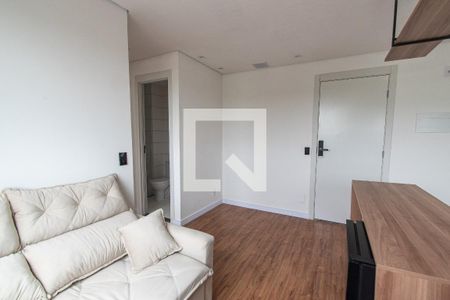 Sala de apartamento para alugar com 2 quartos, 35m² em Vila Independencia, São Paulo