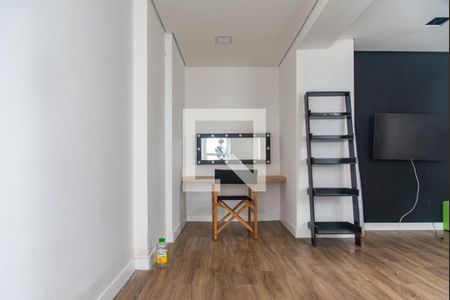 Apartamento para alugar com 35m², 2 quartos e sem vaga Apartamento para alugar com 35m², 2 quartos e sem vagaEstúdio live