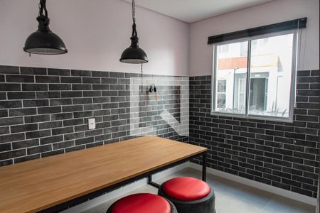 Apartamento para alugar com 35m², 2 quartos e sem vaga Apartamento para alugar com 35m², 2 quartos e sem vagaOficina