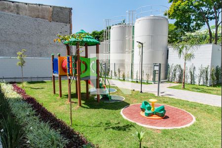 Apartamento para alugar com 35m², 2 quartos e sem vaga Apartamento para alugar com 35m², 2 quartos e sem vagaPlayground