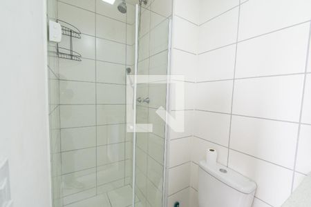 Apartamento para alugar com 35m², 2 quartos e sem vaga Apartamento para alugar com 35m², 2 quartos e sem vagaBanheiro
