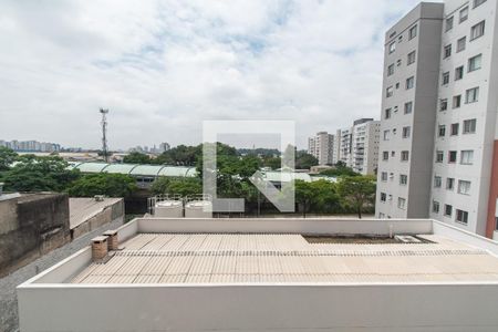 Vista do quarto 1 de apartamento para alugar com 2 quartos, 35m² em Vila Independencia, São Paulo