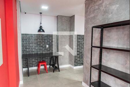Apartamento para alugar com 35m², 2 quartos e sem vaga Apartamento para alugar com 35m², 2 quartos e sem vagaOficina