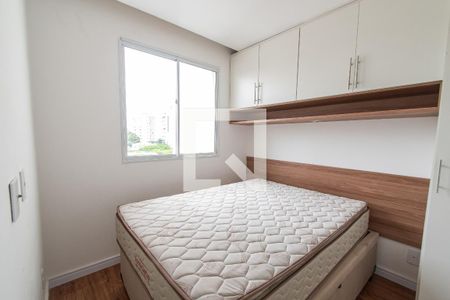 Quarto 2 de apartamento para alugar com 2 quartos, 35m² em Vila Independencia, São Paulo