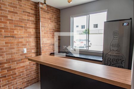Apartamento para alugar com 35m², 2 quartos e sem vaga Apartamento para alugar com 35m², 2 quartos e sem vagaPub