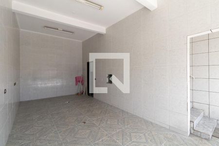 Garagem de casa para alugar com 2 quartos, 130m² em Parque Savoi City, São Paulo