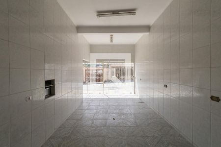 Garagem de casa para alugar com 2 quartos, 130m² em Parque Savoi City, São Paulo