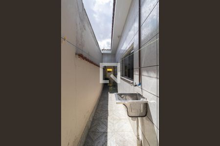 Casa para alugar com 130m², 2 quartos e 2 vagas Casa para alugar com 130m², 2 quartos e 2 vagasÁrea de Serviços