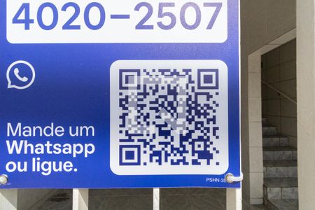 Placa PSHN-35 de casa para alugar com 2 quartos, 130m² em Parque Savoi City, São Paulo