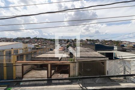 Vista Varanda Suíte de casa para alugar com 2 quartos, 130m² em Parque Savoi City, São Paulo