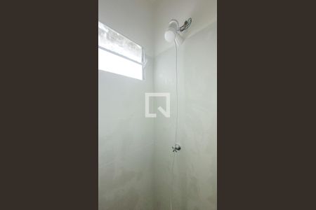 Banheiro Social de kitnet/studio para alugar com 1 quarto, 40m² em Jardim Proença, Campinas