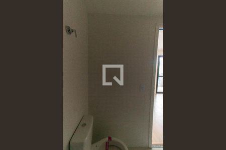 Banheiro de kitnet/studio para alugar com 1 quarto, 40m² em Ingá, Niterói