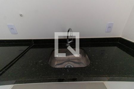 Cozinha de kitnet/studio para alugar com 1 quarto, 40m² em Ingá, Niterói
