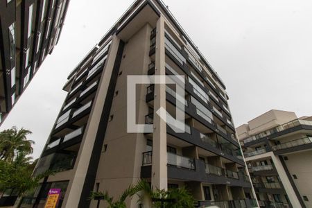 Fachada de kitnet/studio para alugar com 1 quarto, 40m² em Ingá, Niterói