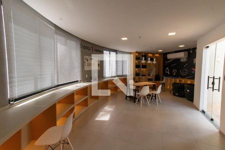 Área comum de kitnet/studio para alugar com 1 quarto, 40m² em Ingá, Niterói