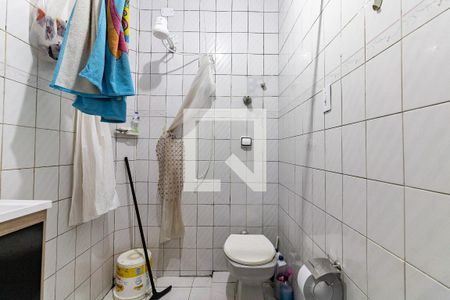 Casa à venda com 144m², 5 quartos e 2 vagasBanheiro da Casa 3