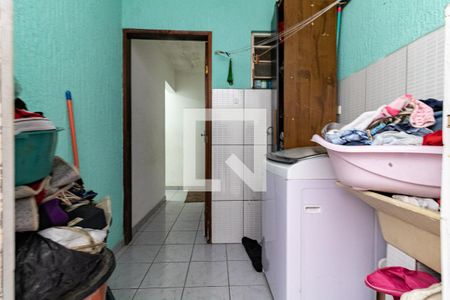 Casa à venda com 144m², 5 quartos e 2 vagasLavanderia da Casa 2