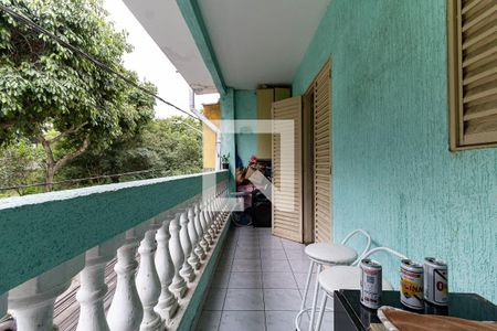 Casa à venda com 144m², 5 quartos e 2 vagasVaranda da Sala da Casa 2