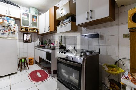 Casa à venda com 144m², 5 quartos e 2 vagasCozinha da Casa 3