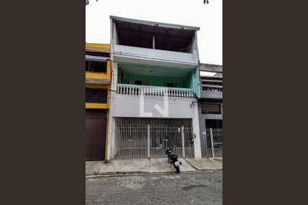 Casa à venda com 144m², 5 quartos e 2 vagasFachada