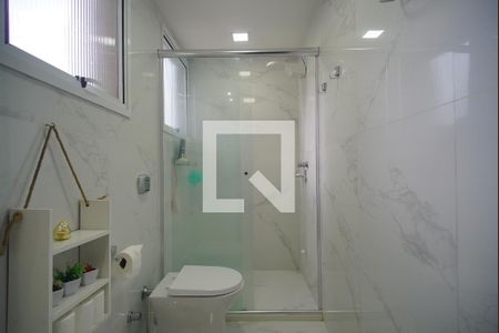 Apartamento à venda com 87m², 2 quartos e sem vaga Apartamento à venda com 87m², 2 quartos e sem vagaBanheiro