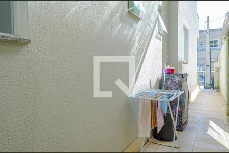 Apartamento para alugar com 50m², 2 quartos e 1 vagaÁrea de Serviço