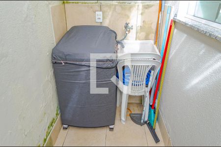 Apartamento para alugar com 50m², 2 quartos e 1 vagaÁrea de Serviço