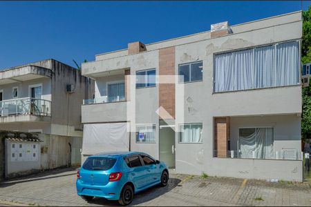 Apartamento para alugar com 50m², 2 quartos e 1 vagaFachada