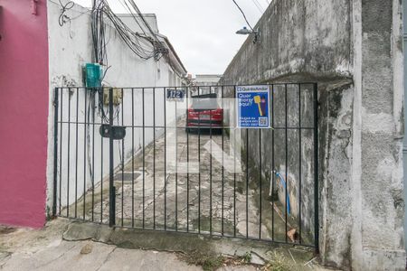 Casa para alugar com 85m², 2 quartos e sem vaga Casa para alugar com 85m², 2 quartos e sem vagaFachada
