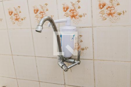 Casa para alugar com 85m², 2 quartos e sem vaga Casa para alugar com 85m², 2 quartos e sem vagaCozinha - Torneira